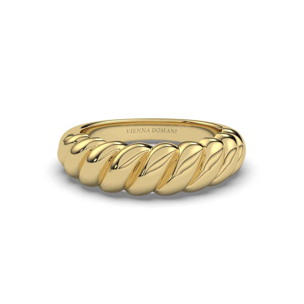 Blessed Pinky Ring