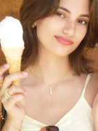 Juliette Cascading Necklace