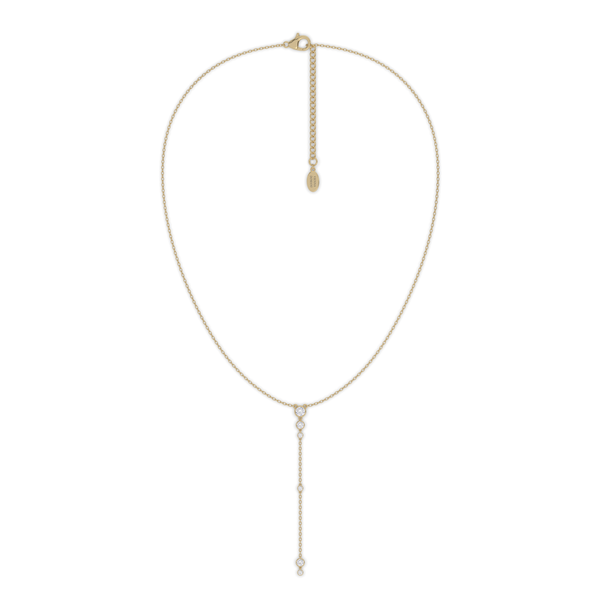 Lariat Drop Necklace