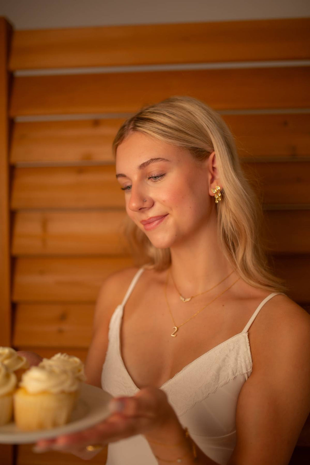 Heirloom Angel Wing Necklace