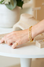 Star Tennis Bracelet