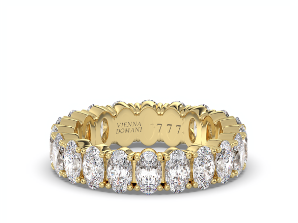 Baby Iced Angel Ring