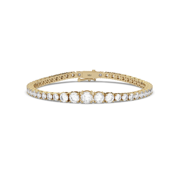 Cascade Tennis Bracelet