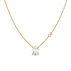 Woven Accent Necklace