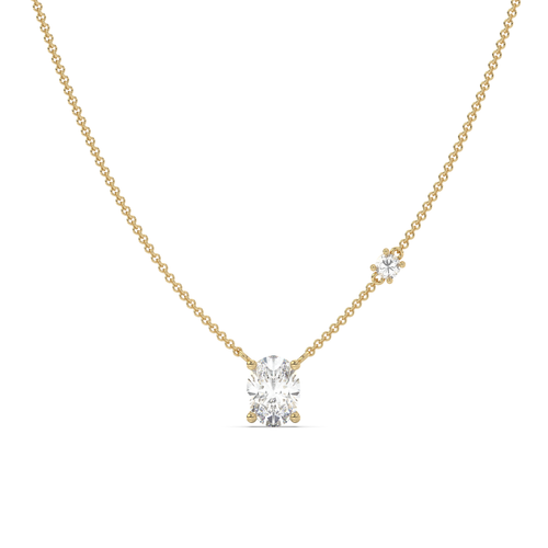 Woven Accent Necklace