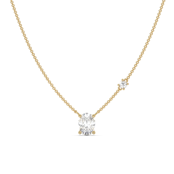 Woven Accent Necklace