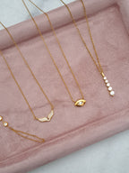 Juliette Cascading Necklace