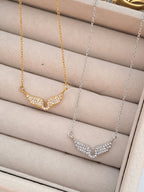 Angel Wing Necklace