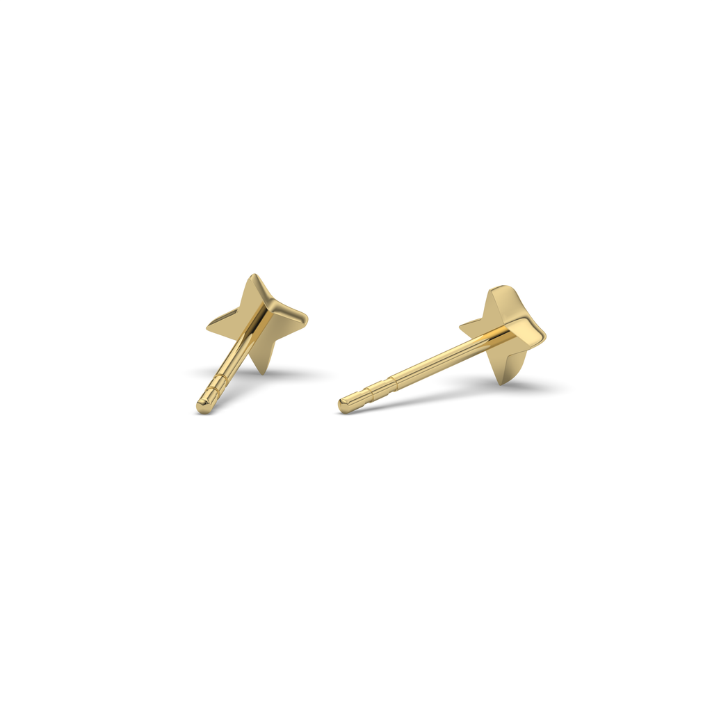 Tini Star Studs
