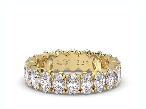 Baby Iced Angel Ring