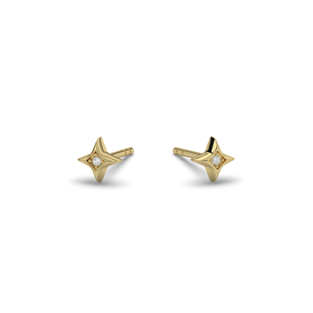 Tini Star Studs