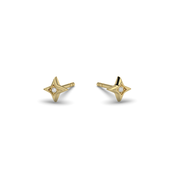 Tini Star Studs