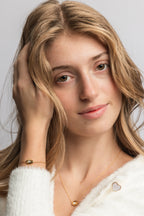 Claire Marquise Eye Necklace