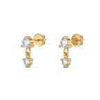 Kaia Dangle Studs