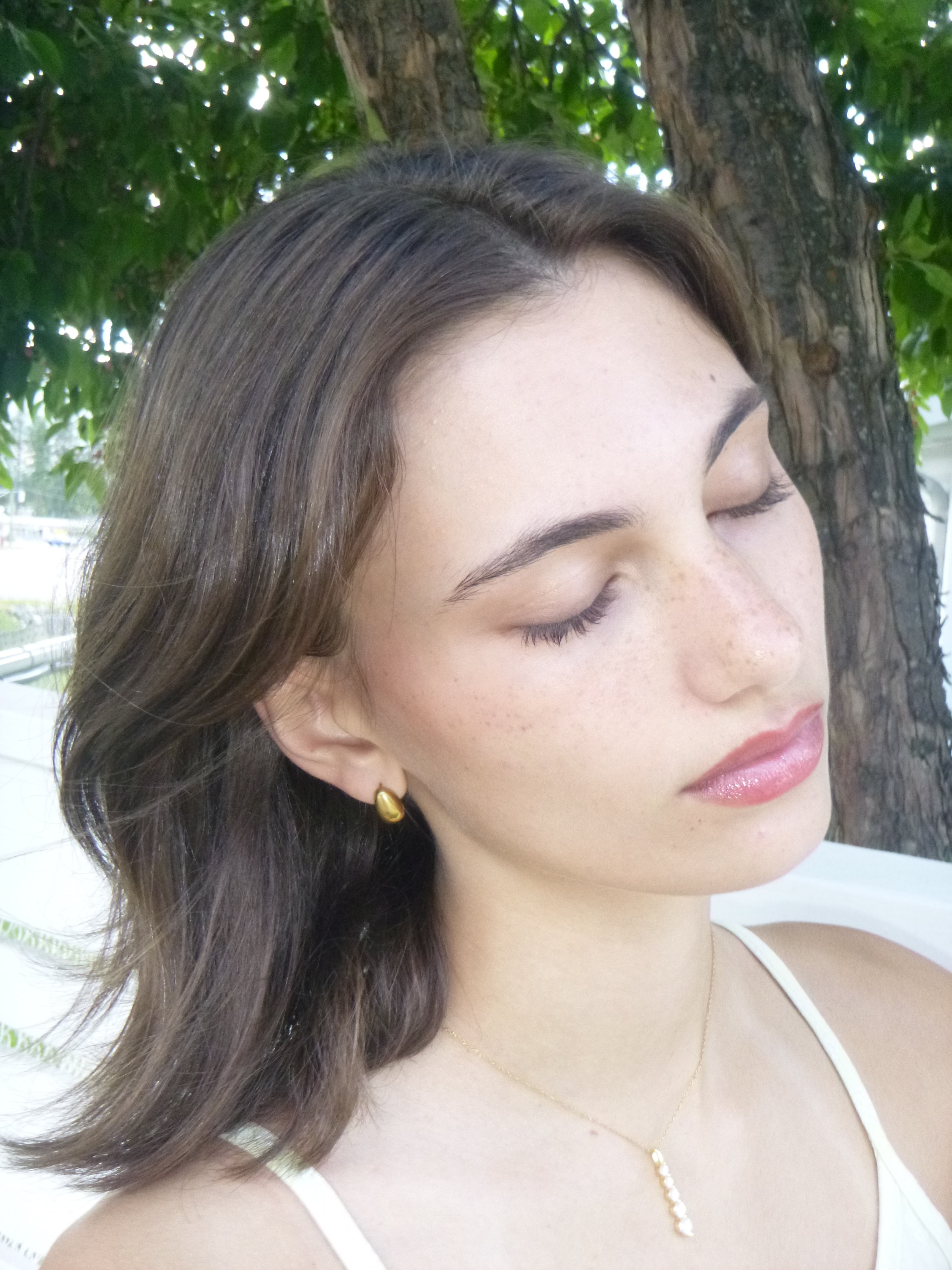 Aubrey Stud Earring
