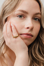 Blessed Pinky Ring