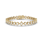Star Tennis Bracelet
