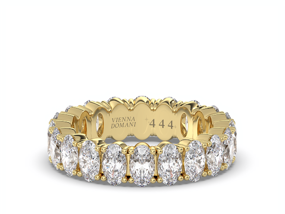 Baby Iced Angel Ring