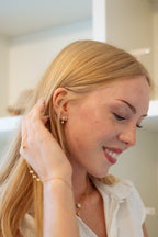 Kaia Dangle Studs