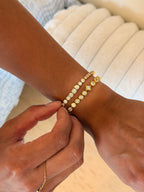 Star Tennis Bracelet