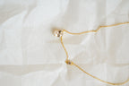Woven Accent Necklace