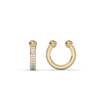 Pavé Ear Cuff - Single