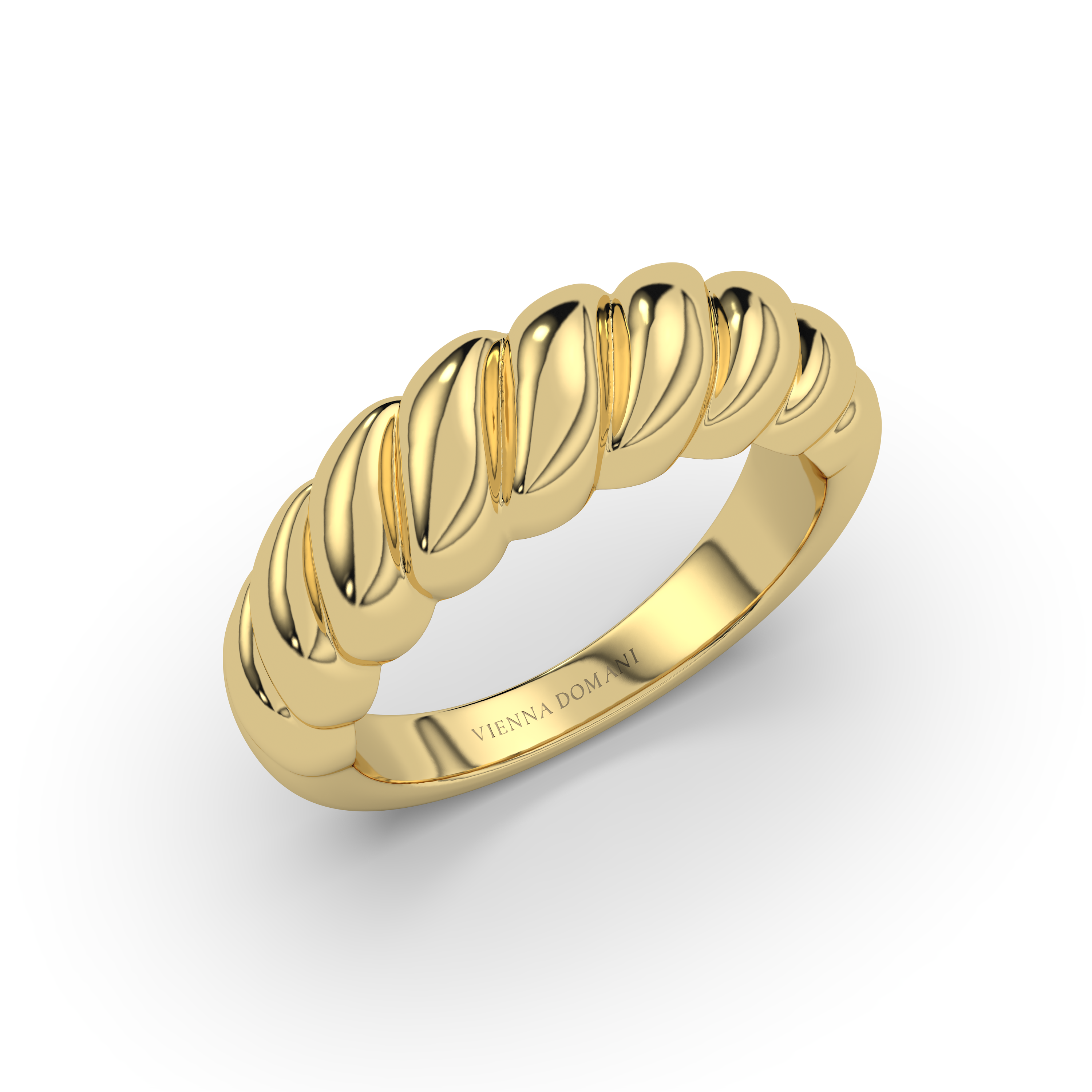 Blessed Pinky Ring