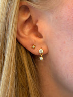 Kaia Dangle Studs