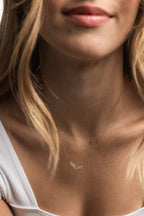 Angel Wing Necklace