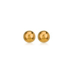 Tini Circle Studs