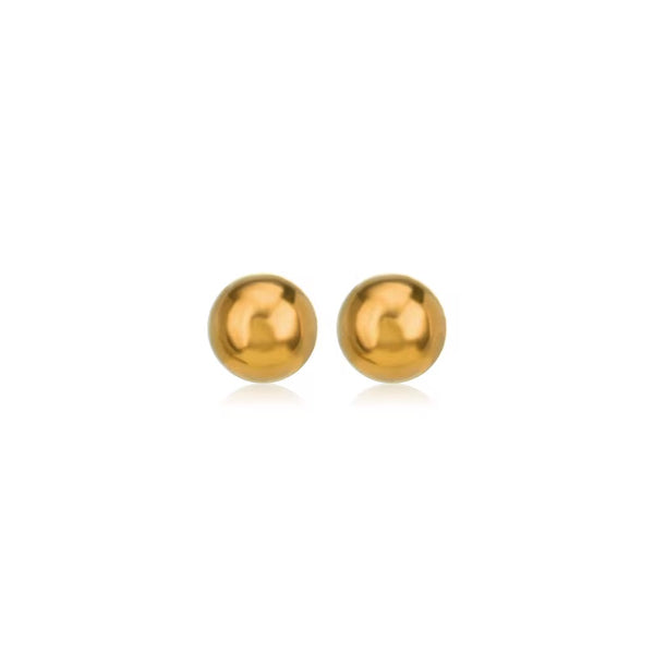 Tini Circle Studs