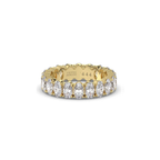 Baby Angel Number Eternity Ring