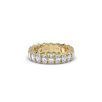 Baby Angel Number Eternity Ring