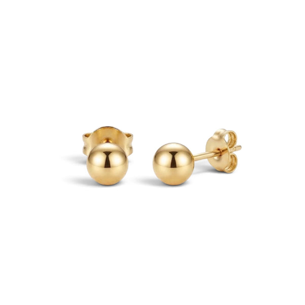 Tiny Circle Studs