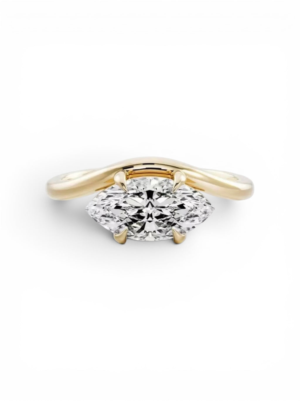 Sienna Martini Ring