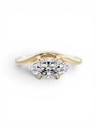 Sienna Martini Ring
