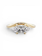 Sienna Martini Ring