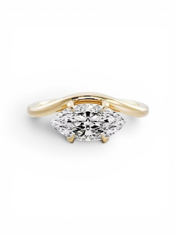 Sienna Martini Ring