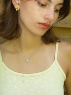 Claire Marquise Eye Necklace