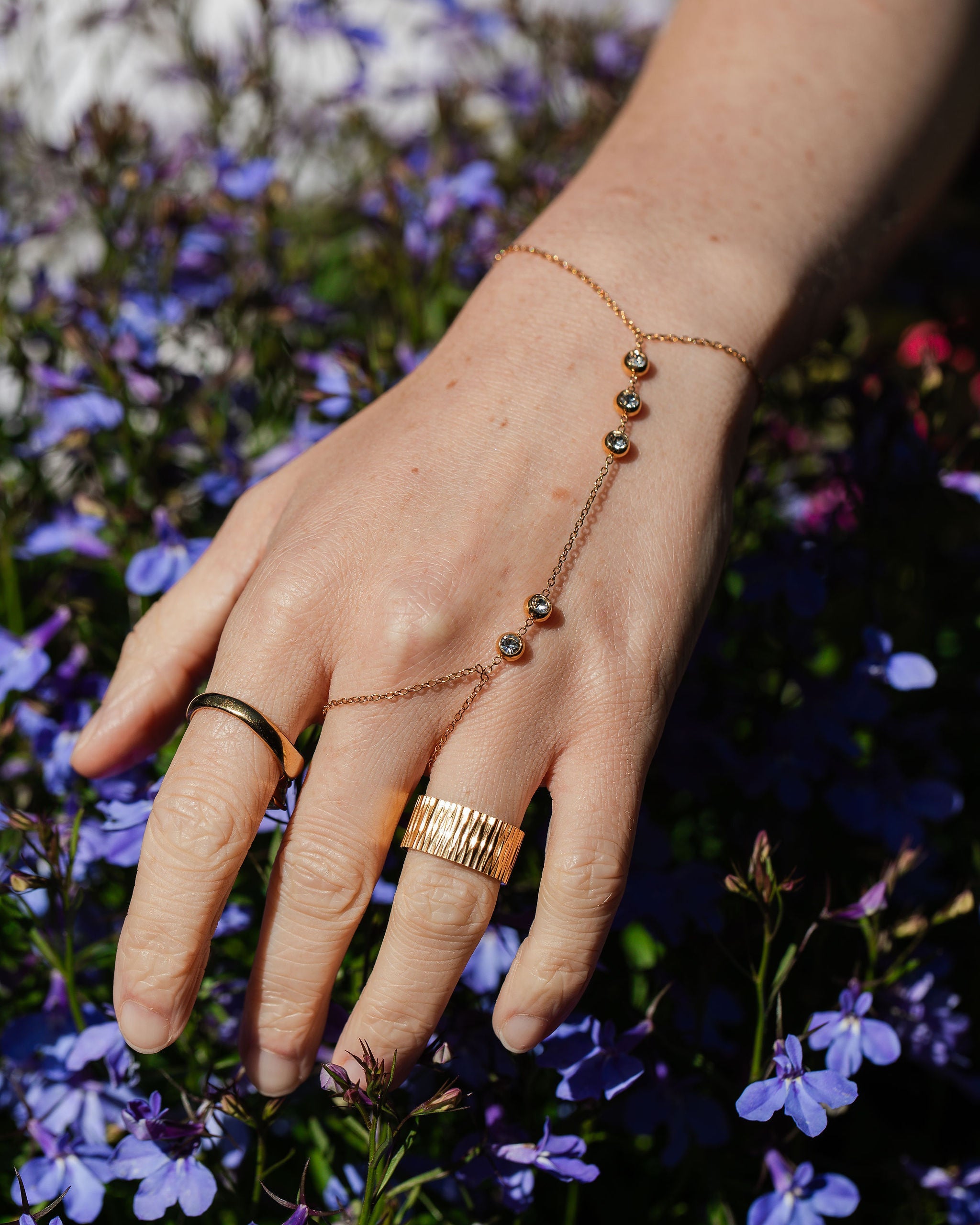 Fiore Statement Ring