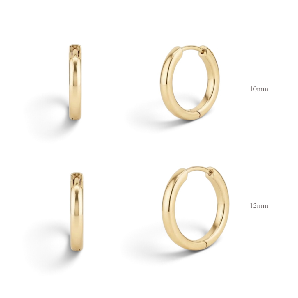 Classic Hoop Earring