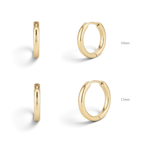 Classic Hoop Earring