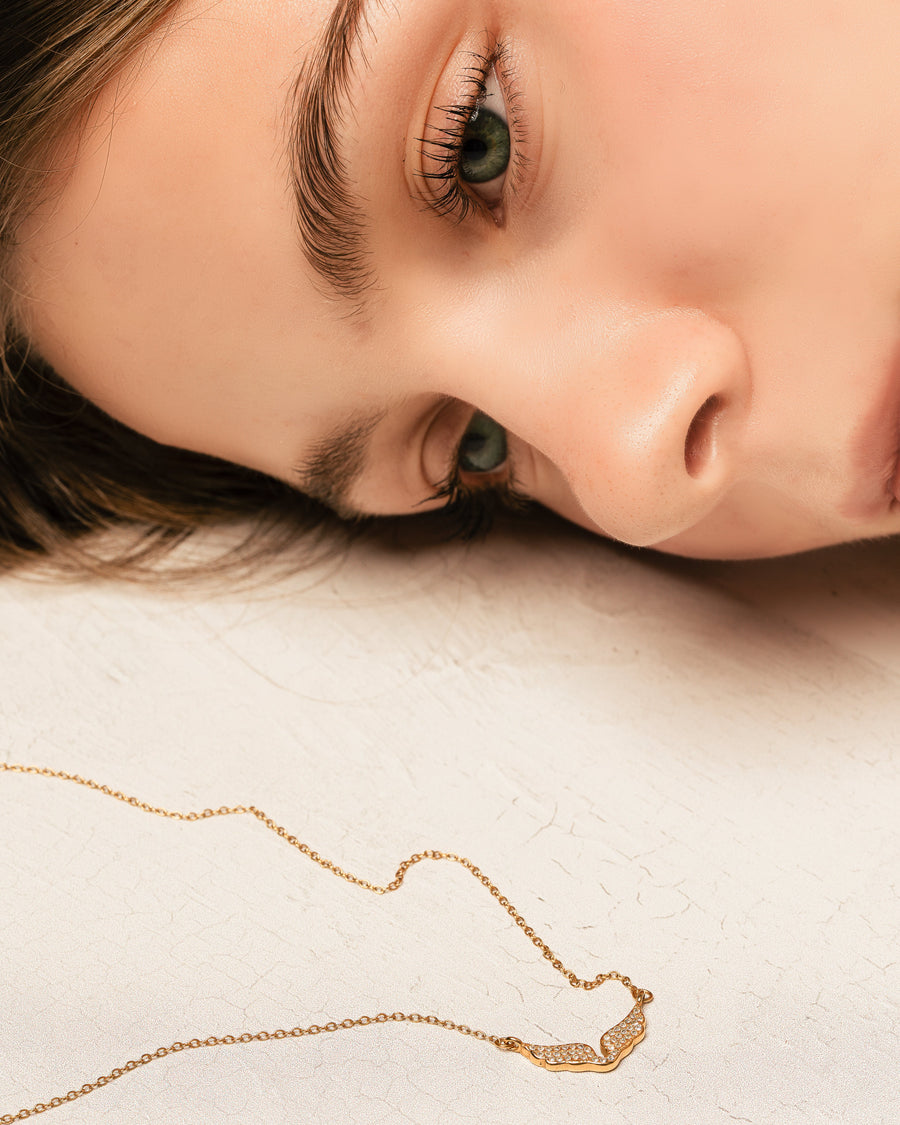 Angel Wing Necklace