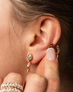 Pavé Ear Cuff