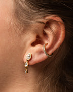 Pavé Ear Cuff