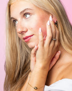 Baby Iced Angel Ring