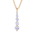 Juliette Cascading Necklace