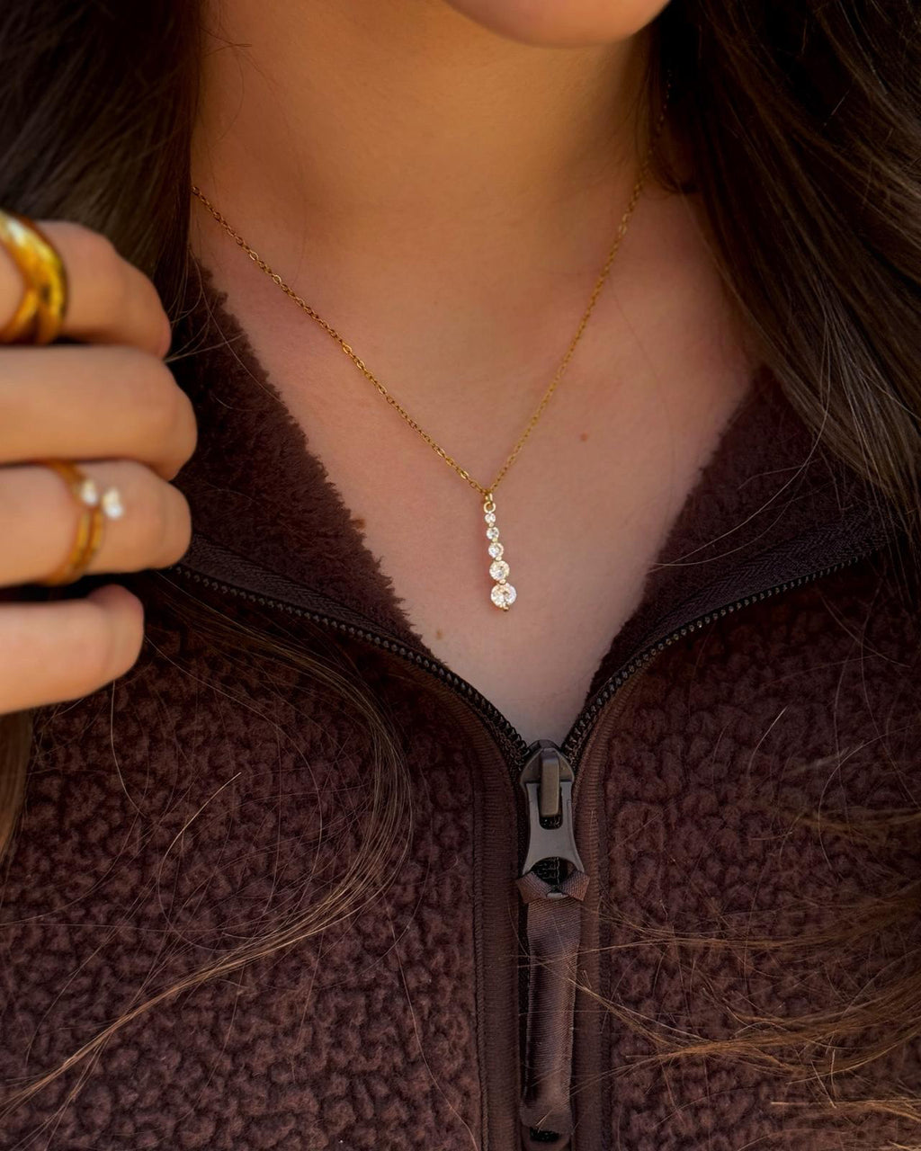 juliette_5_diamond_necklace_pvd_waterproof_vienna_domani_3