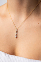 Juliette Cascading Necklace