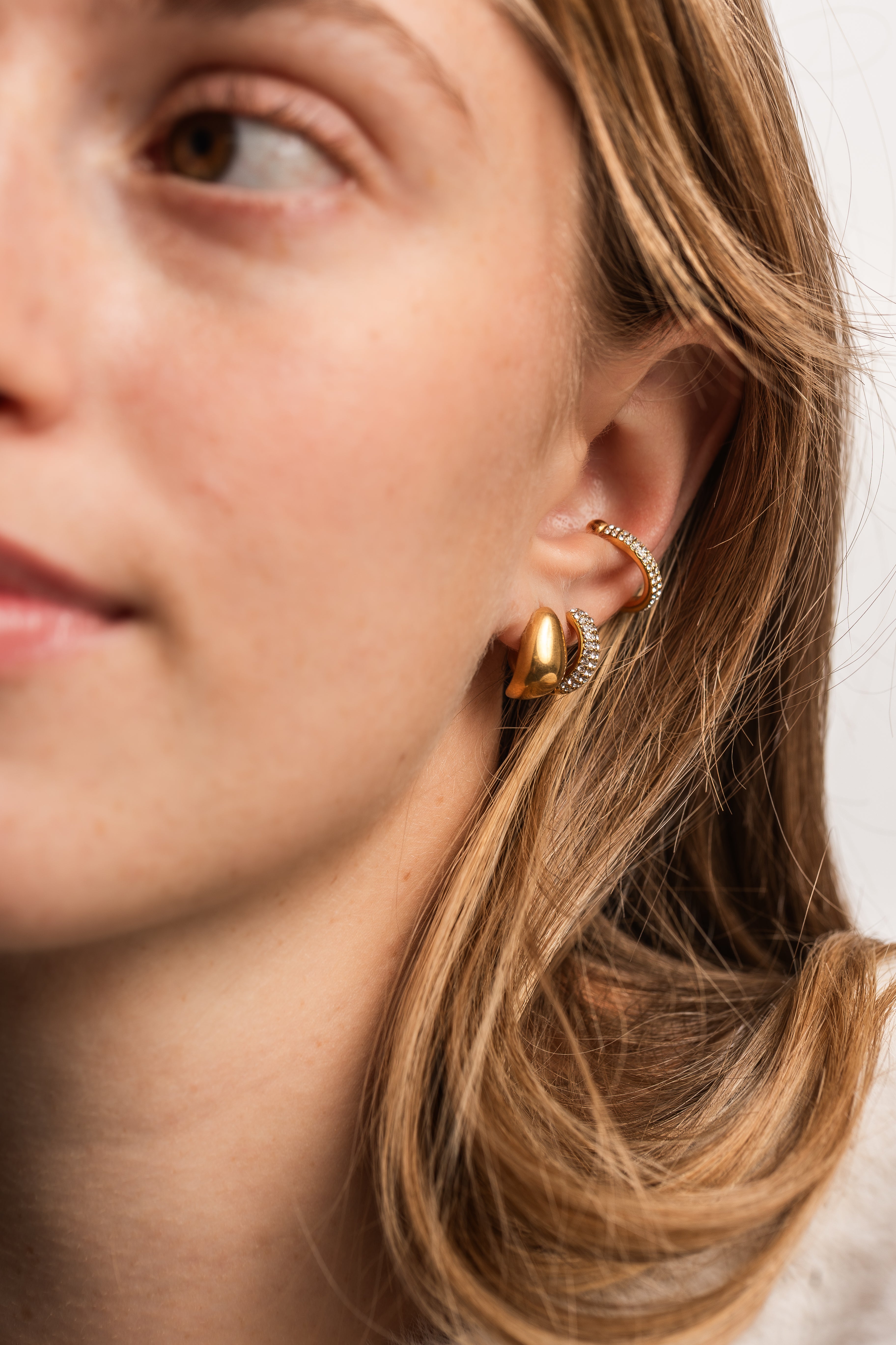 Aubrey Stud Earring